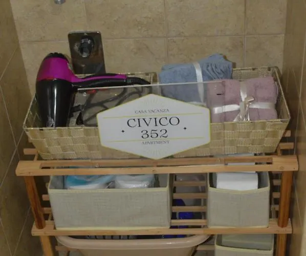 Civico 352 Apartment